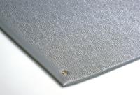 as060003 Coba Europe Grey Floor ESD-Safe Mat, 18300mm x 900mm x 9mm