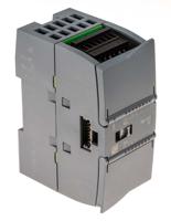 6es7222-1bf32-0xb0 Siemens PLC I/O Module for Use with SIMATIC S7-1200 Series, Digital, Digital