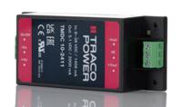 tmdc-10-2411 TRACOPOWER TMDC 10 DC-DC Converter, 5.1V dc/ 2A Output, 9 → 36 V dc Input, 10W, Chassis Mount, +80°C Max Temp