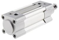 dsbc-40-40-ppsa-n3 Festo Pneumatic Piston Rod Cylinder - 1376904 40 mm Bore, 40 mm DSBC Series, Double Acting Acting