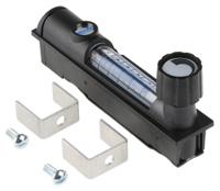 mr3a15bvbn Key Instruments MR3000 Series Variable Area Flow Meter for Gas, 1 L/min Min, 10 L/min Max