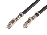 217500-1123 Molex Pre-crimped Leads, 225mm, 22AWG