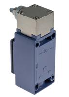 xckj10541h7 Telemecanique Sensors XCKJ Series Roller Lever Limit Switch, NO/NC, IP66, Zinc Alloy Housing