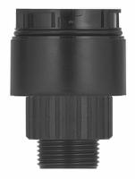 63082000 Werma KombiSIGN 40 Series Mounting Adaptor for Use with KombiSIGN 40, IP66, IP69K
