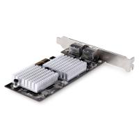 st10gspexndp2 StarTech.com 2 Port PCI RJ45 Network Card, 100/10Mbit/s