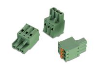 691353500010 Wurth Elektronik 353 Series Pluggable Terminal Block, 10-Contact, 5.08 mm Pitch, 1-Row