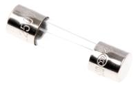 0218002mxp Littelfuse 2A T Glass Cartridge Fuse, 5 x 20mm