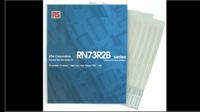 rn73r2bt-kit1 KOA, RN73R Thin Film, SMT 74 Resistor Kit, with 7400 pieces, 100Ω →110kΩ