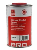 567-890 RS PRO Isopropyl Alcohol 500 ml Tin