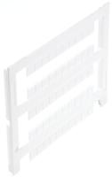 501-685 RS PRO Marker Card for use with DIN Rail Terminal