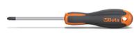 1202e-6x100 BETA Phillips  Screwdriver, PH2 Tip, 100 mm Blade, 220 mm Overall