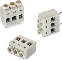 691131810002 Wurth Elektronik 1318 Series PCB Terminal Block, 2-Contact, 10mm Pitch, Through Hole Mount, 1-Row, Solder Termination
