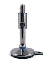 237-8186 RS PRO M24 Stainless Steel Hygienic Adjustable Foot, 2500kg Static Load Capacity 15° Tilt Angle