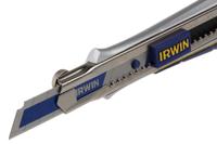 10507106 Irwin Safety Knife with Snap-off Blade, Retractable