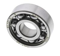 6000 SKF  1 Row Ball Bearing - 10 mm ID, 26 mm OD
