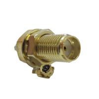 asmg030x113s11 Siretta ASMG Series UFL to Female SMA, 1.13 mm