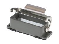 936012157 Molex 93601 Heavy Duty Power Connector, Bottom Entry