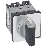0-274-03 Legrand, 4P 2 Position 90°, 690V (Volts), 16A
