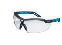 9183265 uvex i-5 Anti-Mist UV Safety Glasses, Clear PC Lens