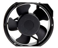 619-6832 RS PRO Axial Fan, 115 V ac, AC Operation, 399.3m³/h, 35W, 300mA Max, 172 x 150mm