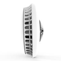 fp1720w2-r FireAngel Safety Technology Limited ABS Plastic Heat Detector, 85dB, 3V dc