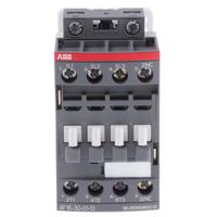1sbl177001r1301-af16-30-01-13 ABB AF16 Contactor, 230 V ac Coil, 3-Pole, 10.5 A, 7.5 kW 250 V, 3 NO, 690V