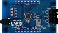 rb-d610q327tb48 ROHM Reference Board Evaluation Board for MCU for general electronic equipment (AV/OA devices,communication,consumer