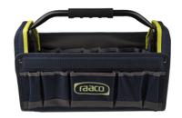 760331 Raaco Fabric Tool Bag with Shoulder Strap 206mm x 419mm x 264mm