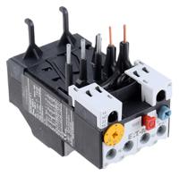 278435-zb12-1 Eaton ZB Overload Relay 1NO + 1NC, 0.6 → 1 A F.L.C, 1 A Contact Rating, 6 W, 500 Vac