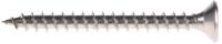 797-6226 RS PRO Pozidriv Countersunk Stainless Steel Wood Screw, A2 304, 4mm Thread, 40mm Length