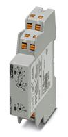 2905813 Phoenix Contact ETD-BL-1T-230 Series DIN Rail Mount Timer Relay, 24V, 2-Contact, 0.05 s → 1h, SPDT