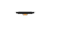 uslpt3020dt6tr TE Connectivity Black Round Button Tactile Switch, SPST 50 mA Surface Mount
