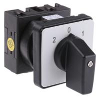 78819006-t0-1-15421eez-p1rs332-183 Eaton, SP 3 Position Changeover Cam Switch, 20A