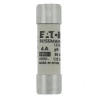 c14g4 Eaton 4A Ceramic Cartridge Fuse, 14 x 51mm