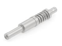2408018-1 TE Connectivity Straight Coaxial Adapter ML 51 Socket to Switch 9GHz