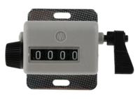 t-127001 Baumer Counter, 4 Digit Mechanical