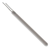 174-1657 RS PRO PT100 RTD Detector, 1.5mm Dia, 25mm Long, Probe, +650°C Max