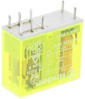 501290055000 Finder PCB Mount Force Guided Relay, 5V dc Coil Voltage, 2 Pole, DPDT