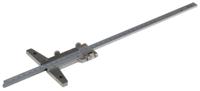 527-103 Mitutoyo  300mm Metric Depth Gauge, Stainless Steel, 350g