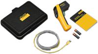 2558118 Fluke 561 Infrared Thermometer Bundle, -40°C Min, +550°C Max, ±1 % Accuracy, °C and °F Measurements