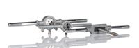 427-913 RS PRO 25-Piece HSS Tap & Die Set, M2 - M6 Taps, M2 - M6 Dies