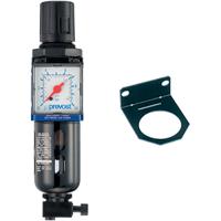 ktm-sm3 PREVOST Filter Regulator, 25μm, G 1/2, Manual, 12 bar