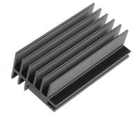 sk-48184-sa Fischer Elektronik Heatsink, 3K/W, 84 x 30 x 45mm, Clip