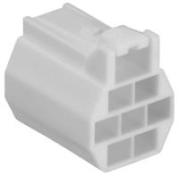 df62c-13s-22c Hirose, DF62 Female Connector Housing, 2.2mm Pitch, 13 Way