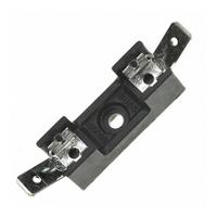 s-8202-1-r Eaton 20A Bolt In Mount 6.3 x 32mm Fuse Block, 300V ac/dc