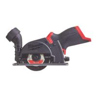 4933464618 Milwaukee M12 FUEL M12 FCOT-0 76mm Cordless Circular Saw, 12V, Cordless