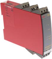 5225a1 PR Electronics 5000 Series Signal Conditioner, Frequency Input, Current, Voltage, Relay Output, 19.2 → 28.8V dc