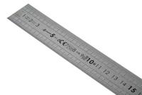dela1056500 Facom 500mm Stainless Steel Metric Ruler