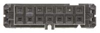 1-111623-9 TE Connectivity 14-Way IDC Connector Socket for Cable Mount, 2-Row