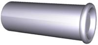 5050865-5 TE Connectivity, Mini-Spring Series 5 PCB Socket, 18 → 20 AWG Wire Size